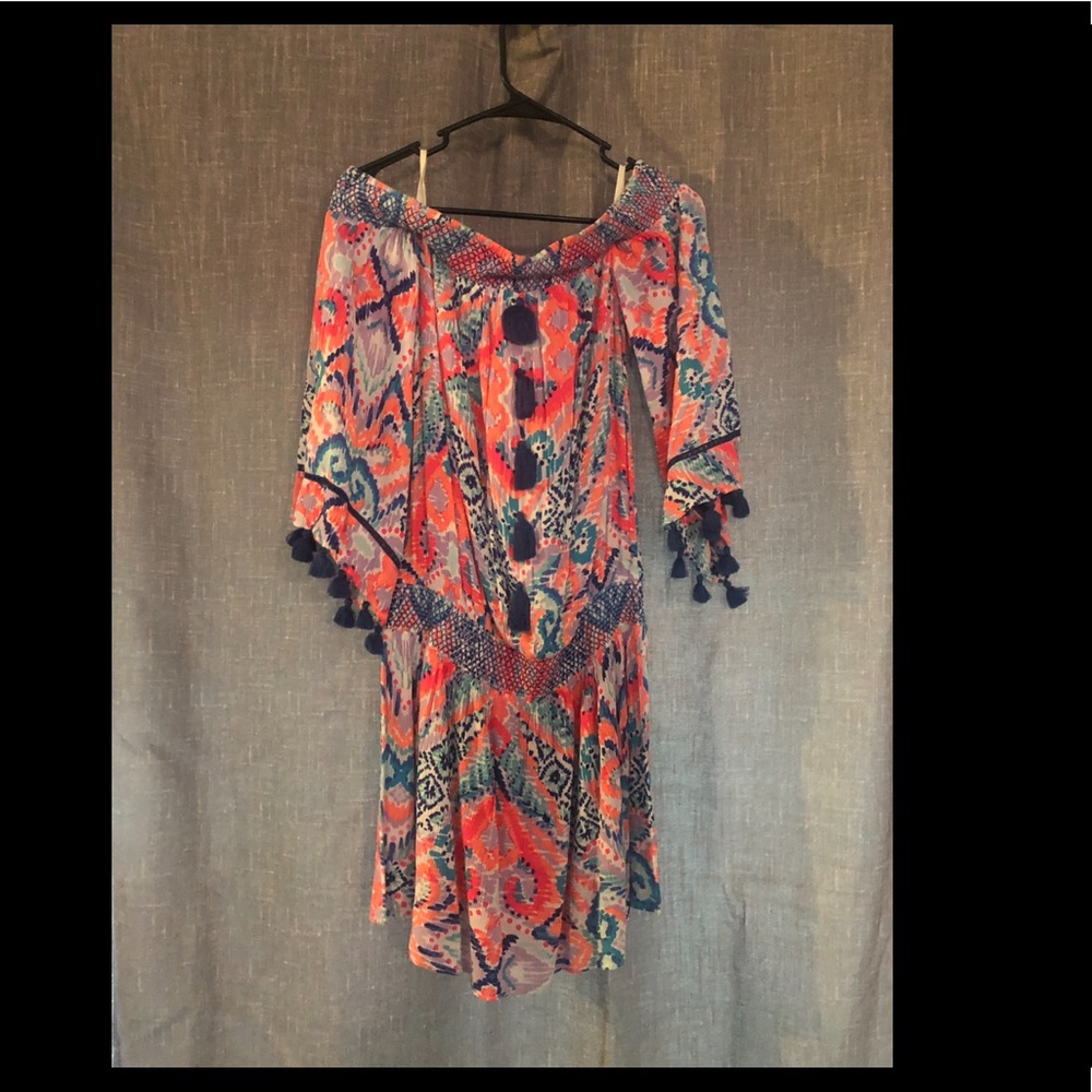 LILY PULITZER JOELLE DRESS